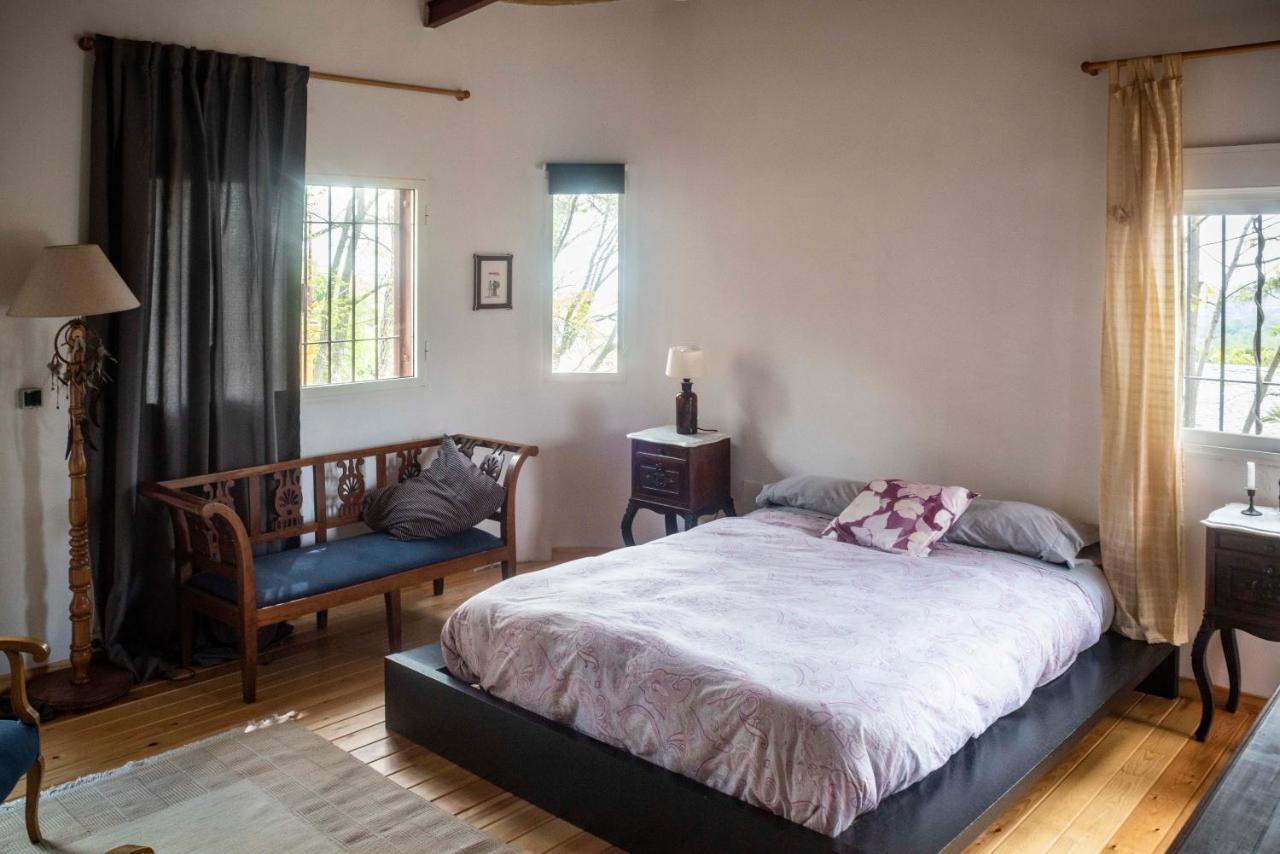 Casita En La Sierra Villa Zarzalejo Buitenkant foto