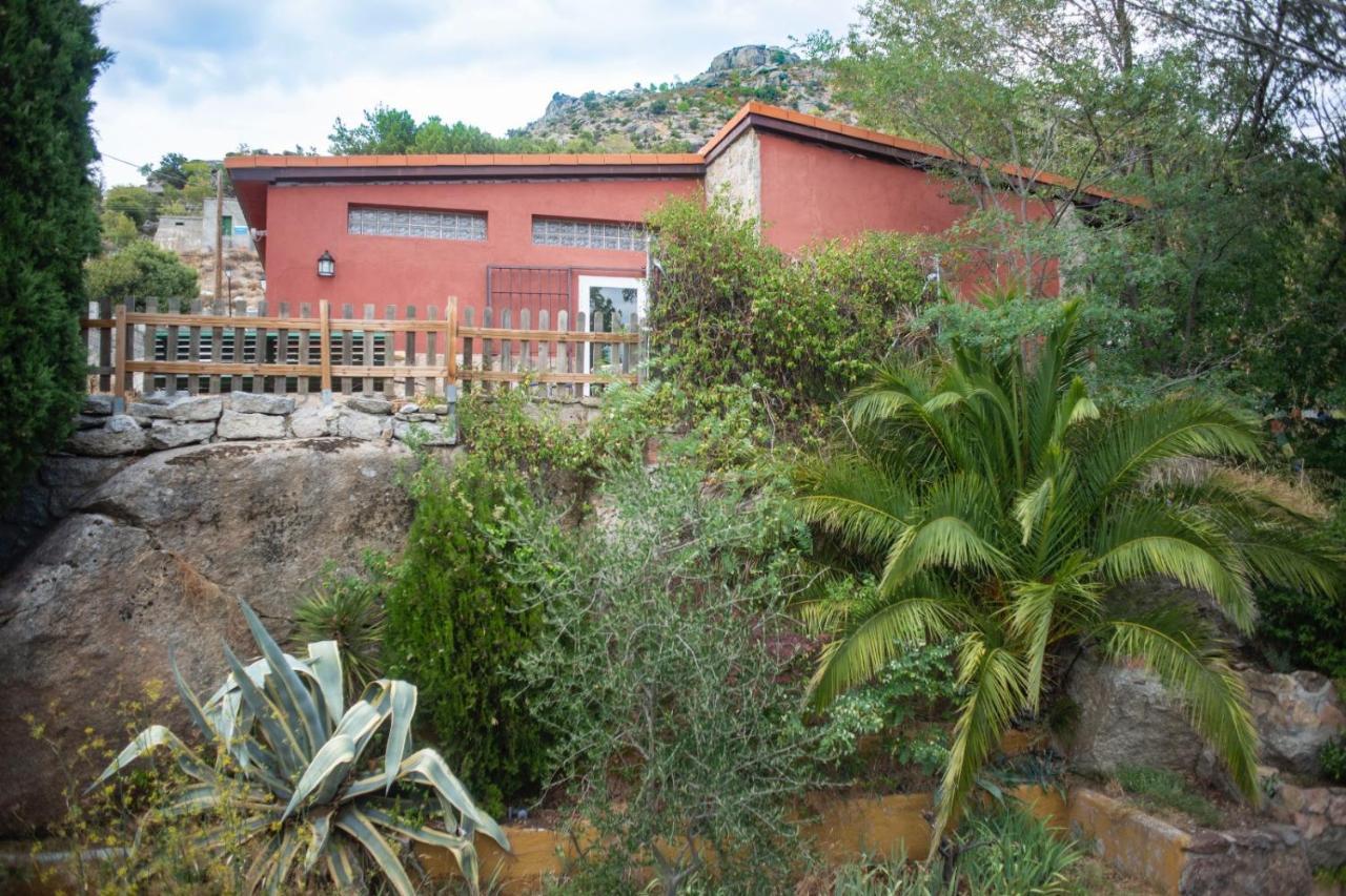 Casita En La Sierra Villa Zarzalejo Buitenkant foto