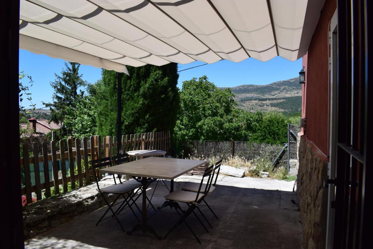 Casita En La Sierra Villa Zarzalejo Buitenkant foto