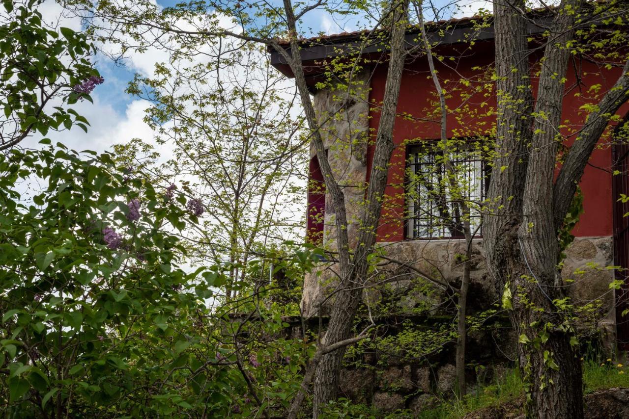 Casita En La Sierra Villa Zarzalejo Buitenkant foto