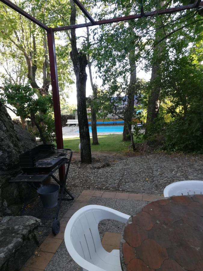 Casita En La Sierra Villa Zarzalejo Buitenkant foto