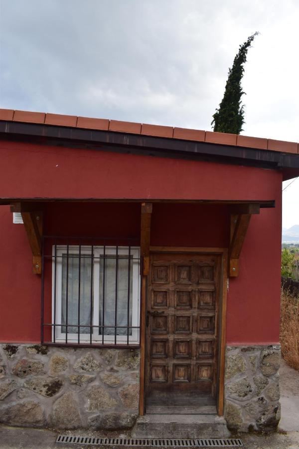 Casita En La Sierra Villa Zarzalejo Buitenkant foto
